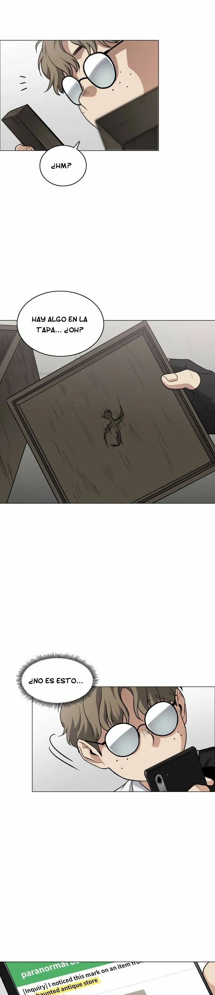 Read La espada del chamán (es) Manga Online