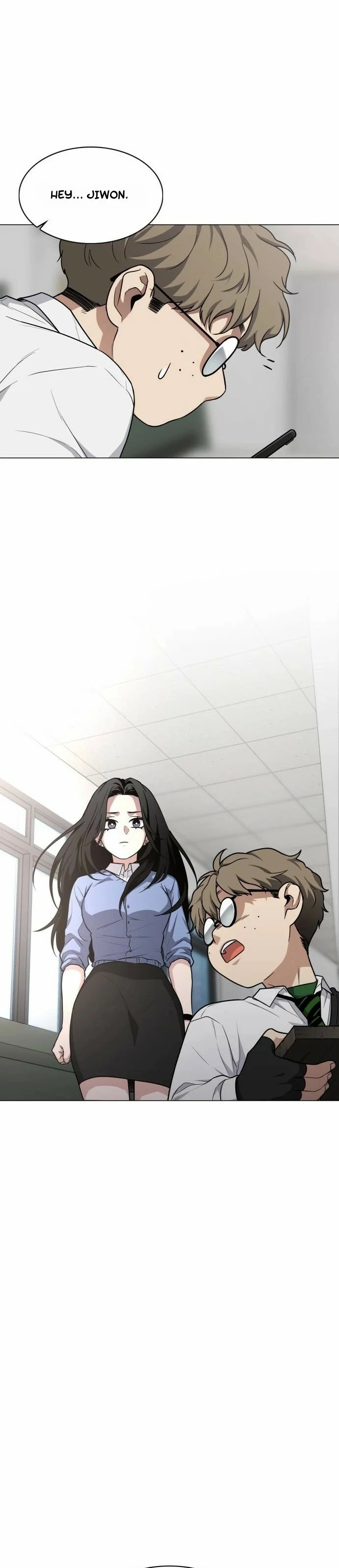 Read La espada del chamán (es) Manga Online