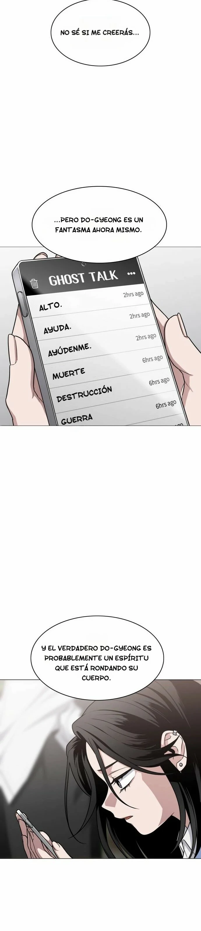 Read La espada del chamán (es) Manga Online