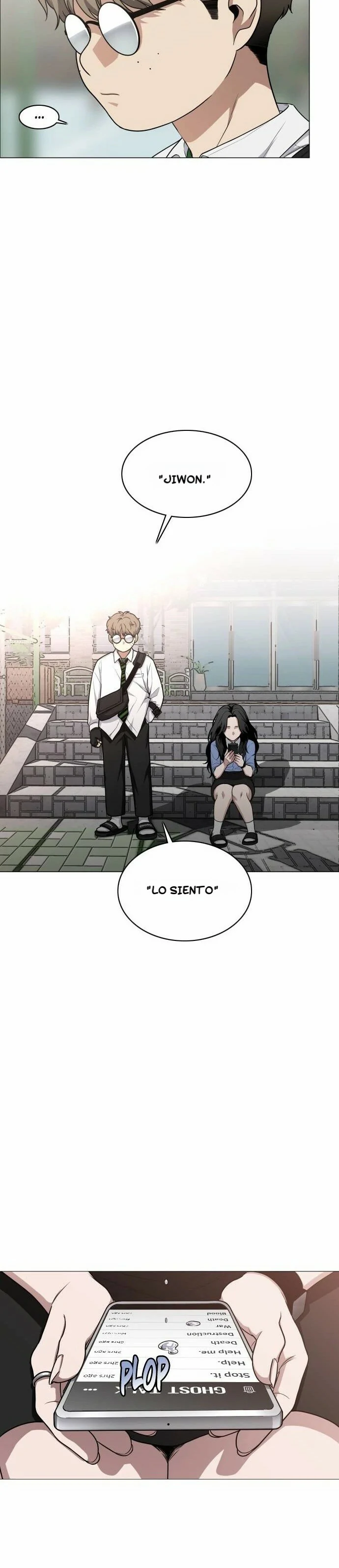 Read La espada del chamán (es) Manga Online