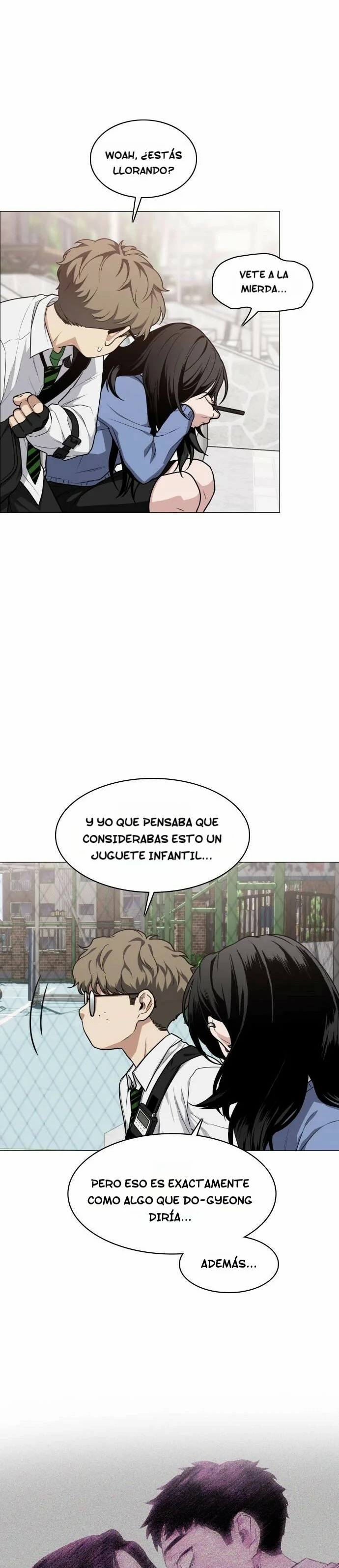 Read La espada del chamán (es) Manga Online