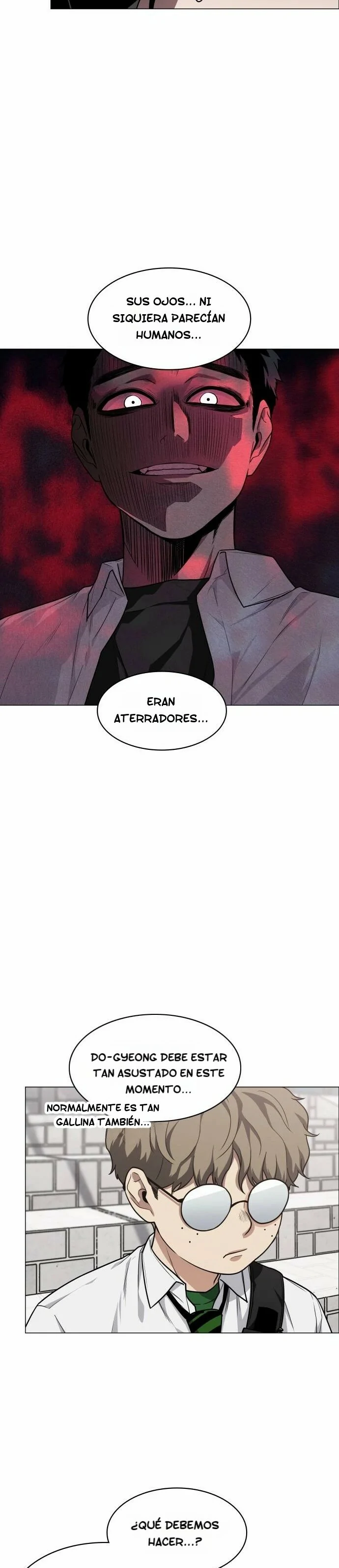 Read La espada del chamán (es) Manga Online