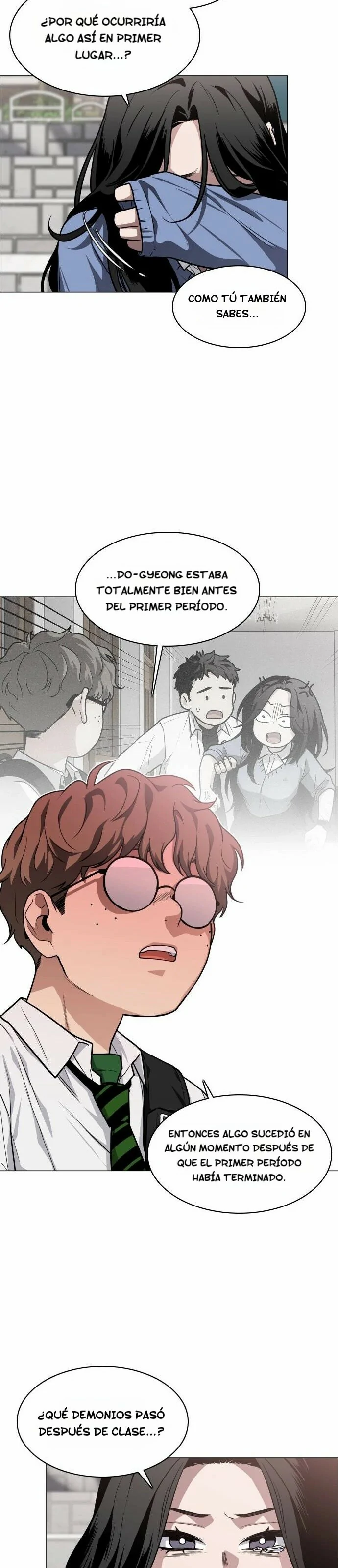 Read La espada del chamán (es) Manga Online