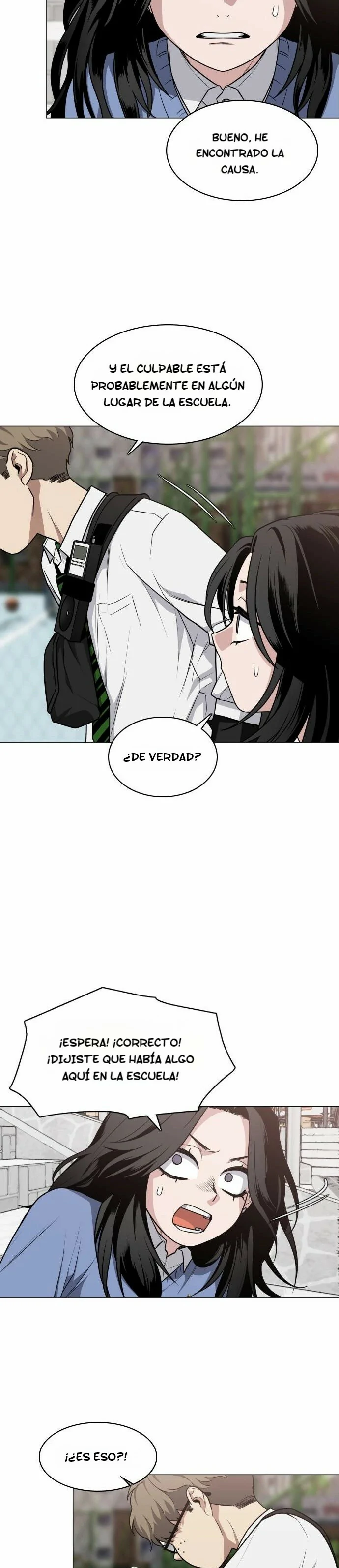 Read La espada del chamán (es) Manga Online