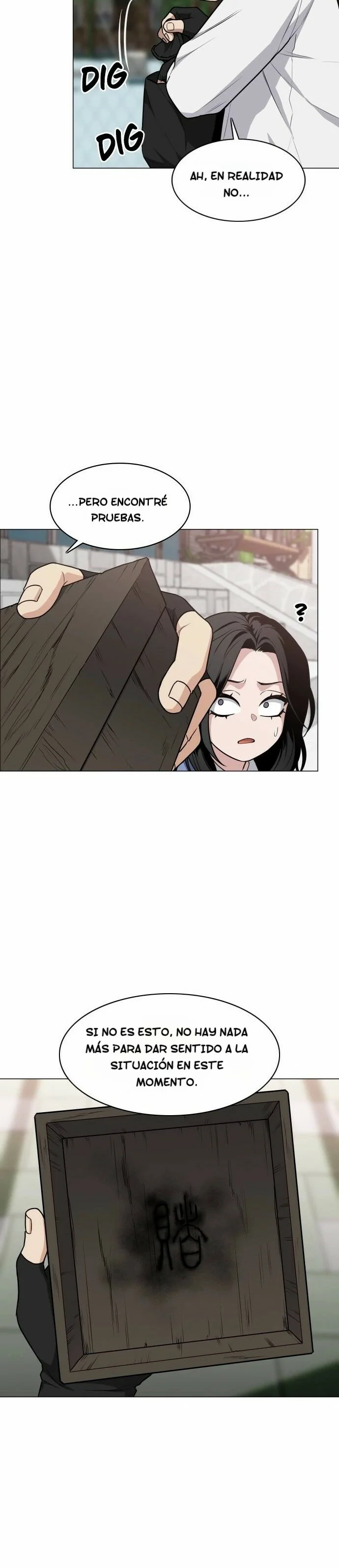 Read La espada del chamán (es) Manga Online