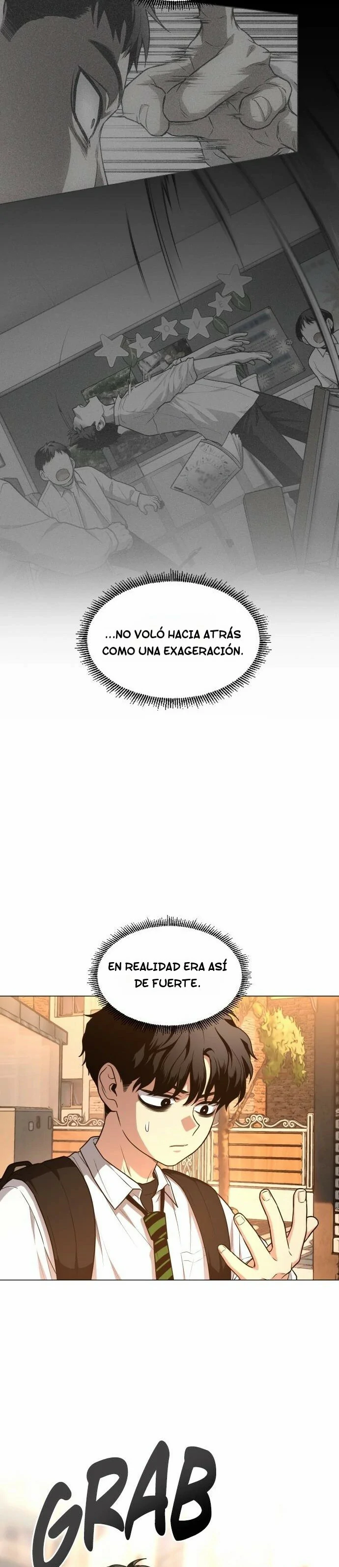 Read La espada del chamán (es) Manga Online