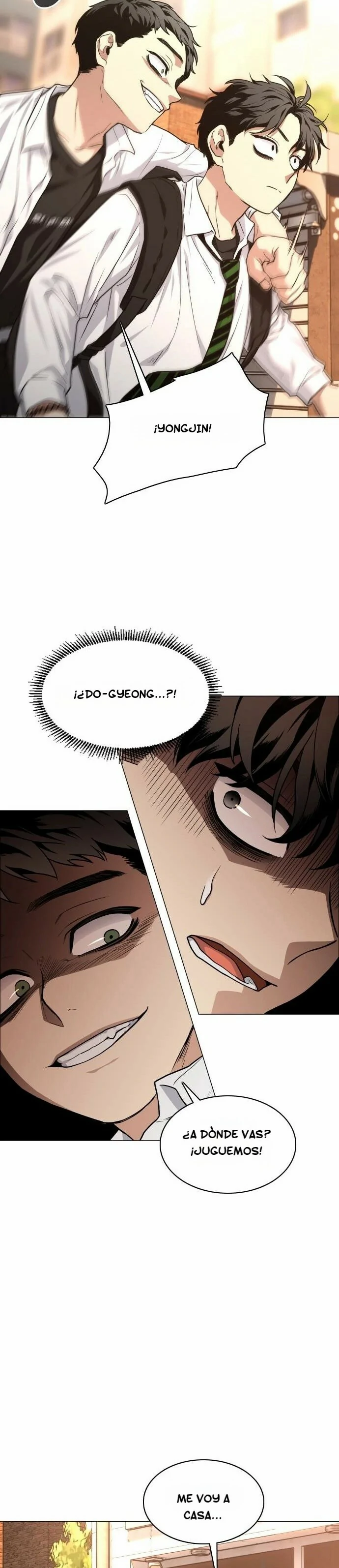 Read La espada del chamán (es) Manga Online