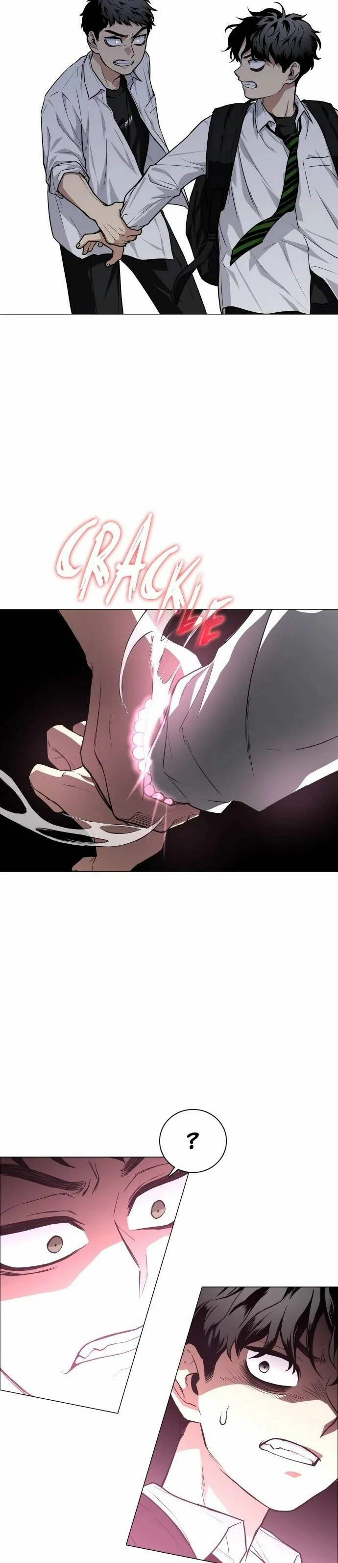 Read La espada del chamán (es) Manga Online