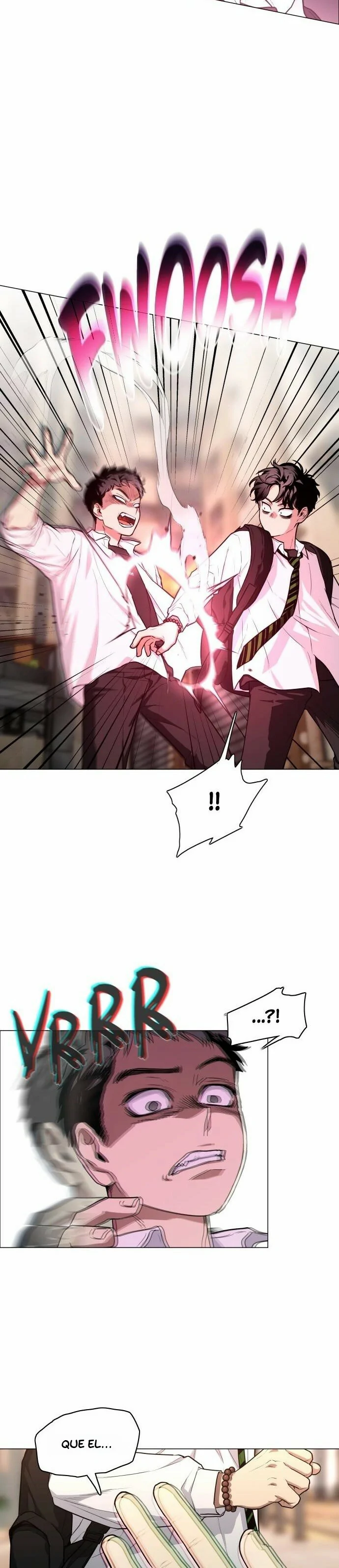 Read La espada del chamán (es) Manga Online