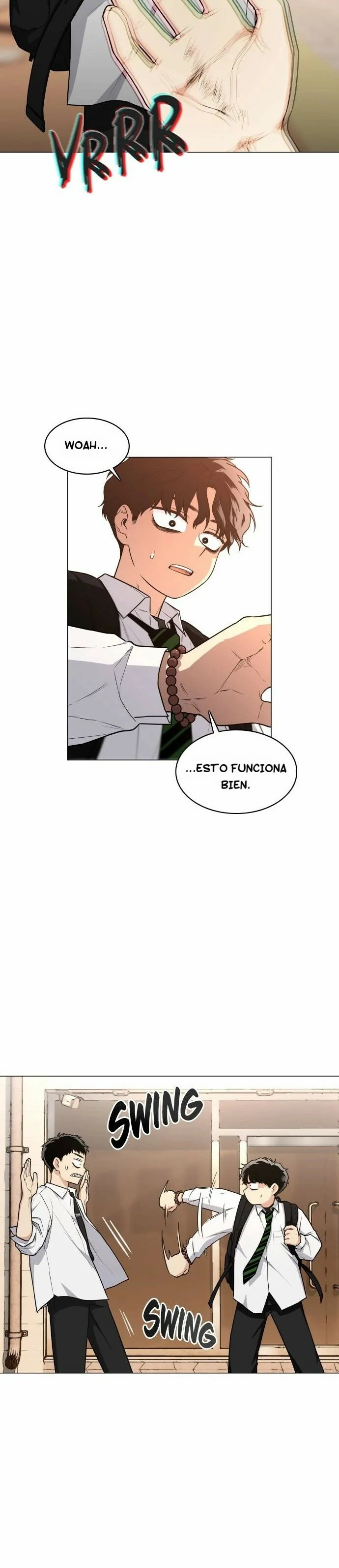 Read La espada del chamán (es) Manga Online