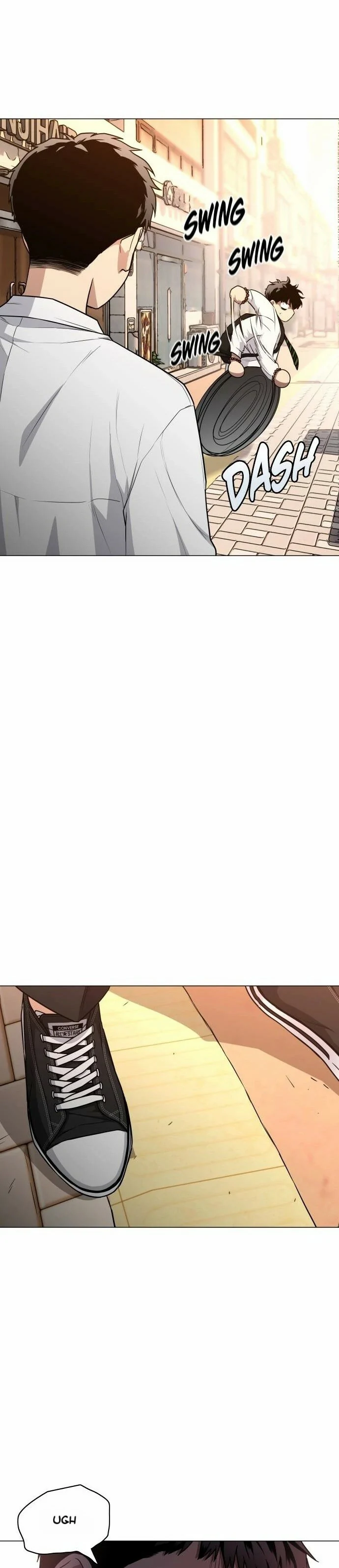 Read La espada del chamán (es) Manga Online