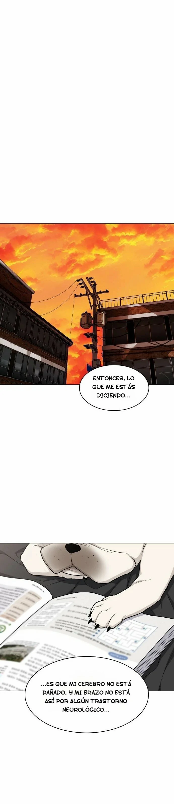 Read La espada del chamán (es) Manga Online