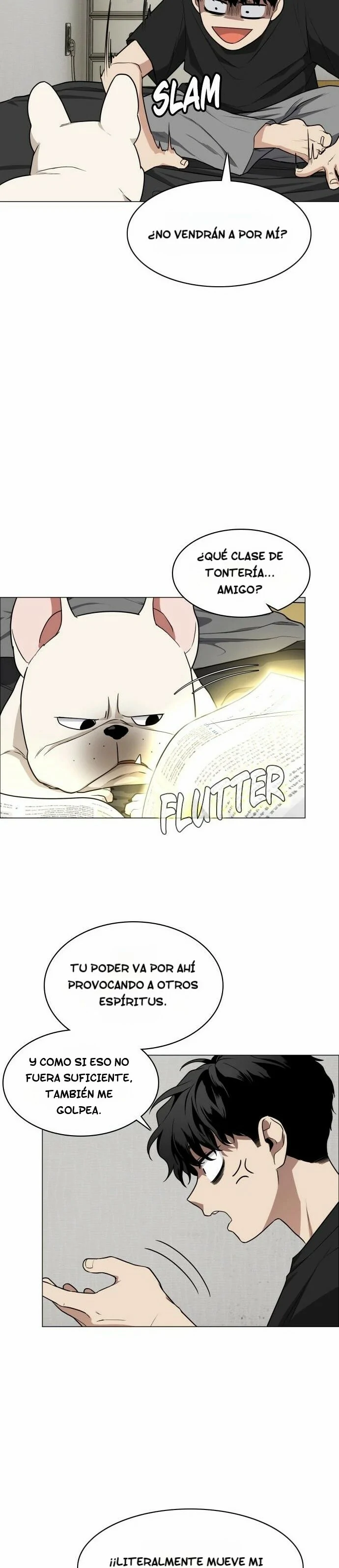 Read La espada del chamán (es) Manga Online