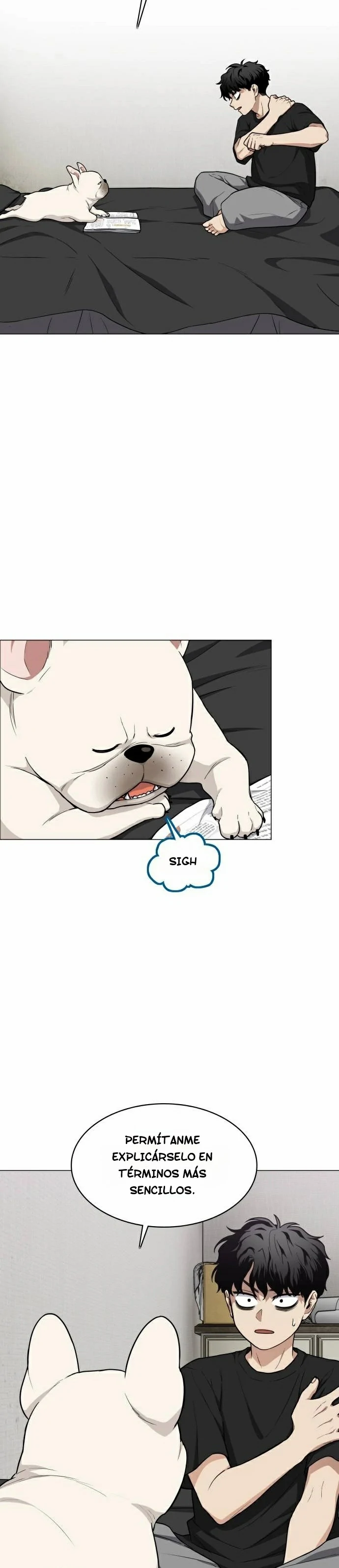 Read La espada del chamán (es) Manga Online