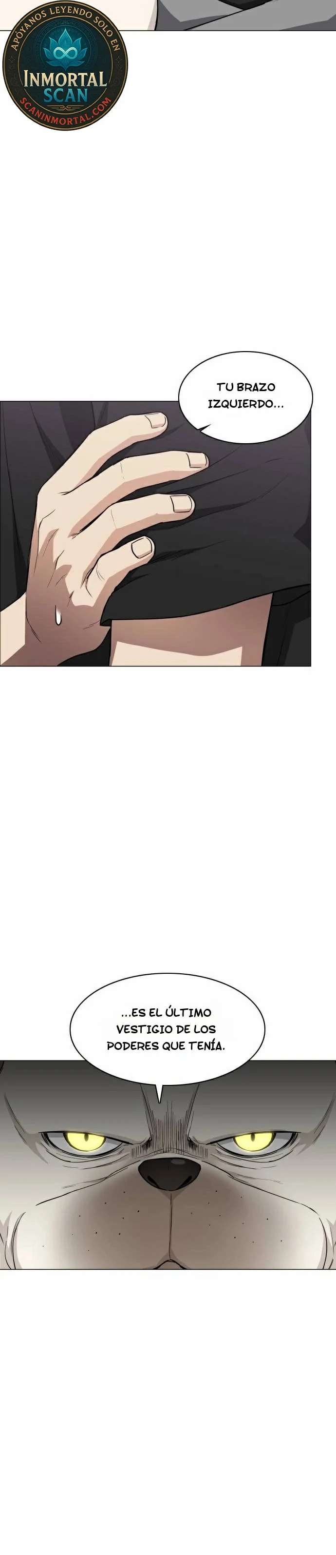 Read La espada del chamán (es) Manga Online