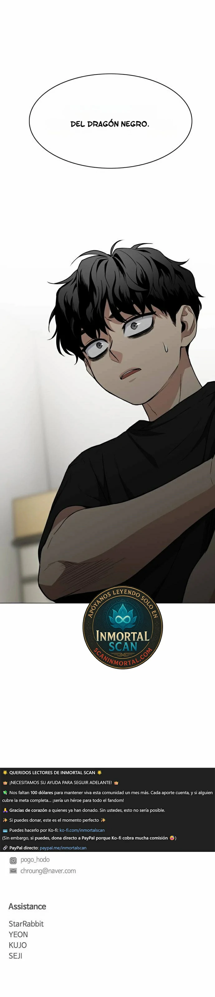 Read La espada del chamán (es) Manga Online