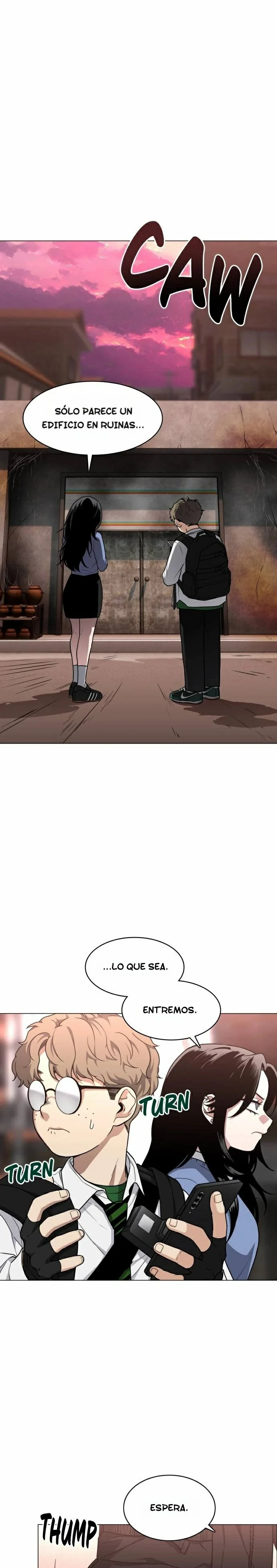 Read La espada del chamán (es) Manga Online