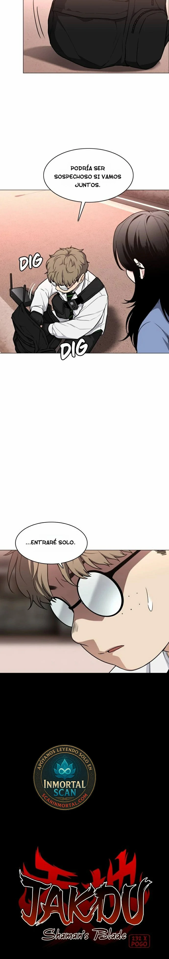 Read La espada del chamán (es) Manga Online