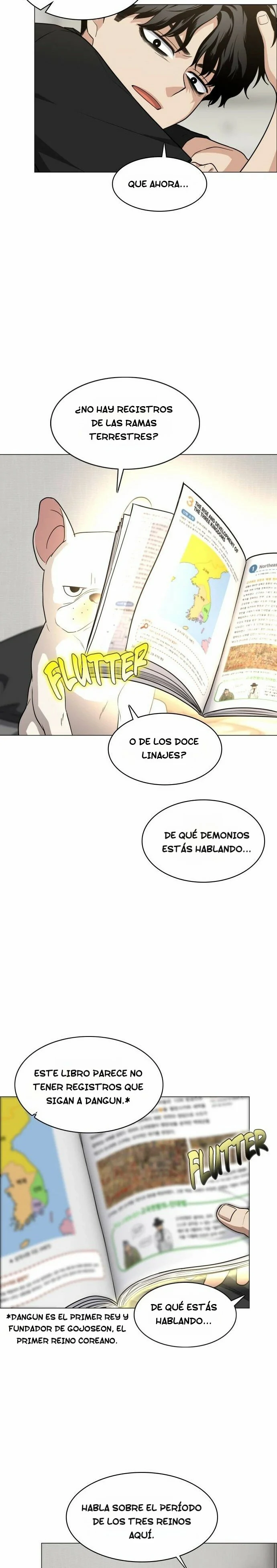 Read La espada del chamán (es) Manga Online