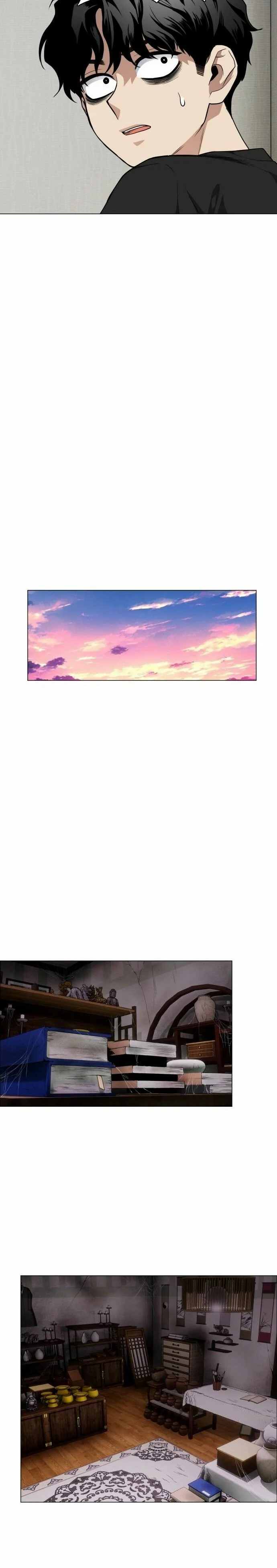 Read La espada del chamán (es) Manga Online