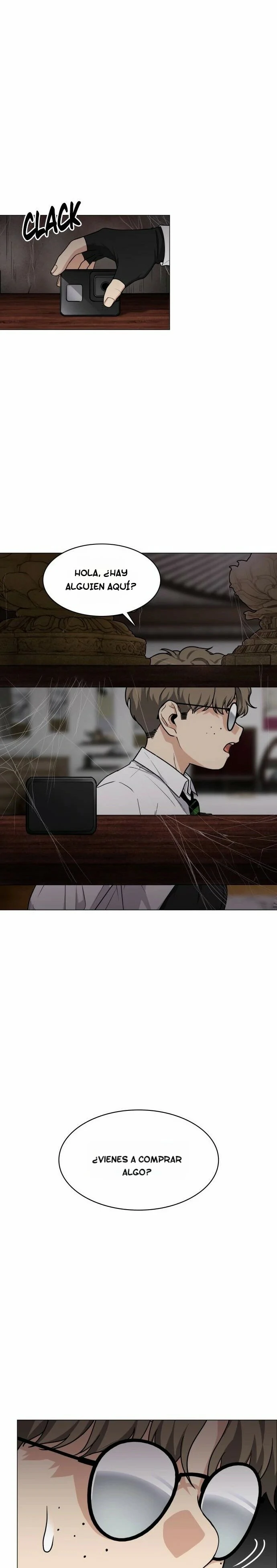 Read La espada del chamán (es) Manga Online