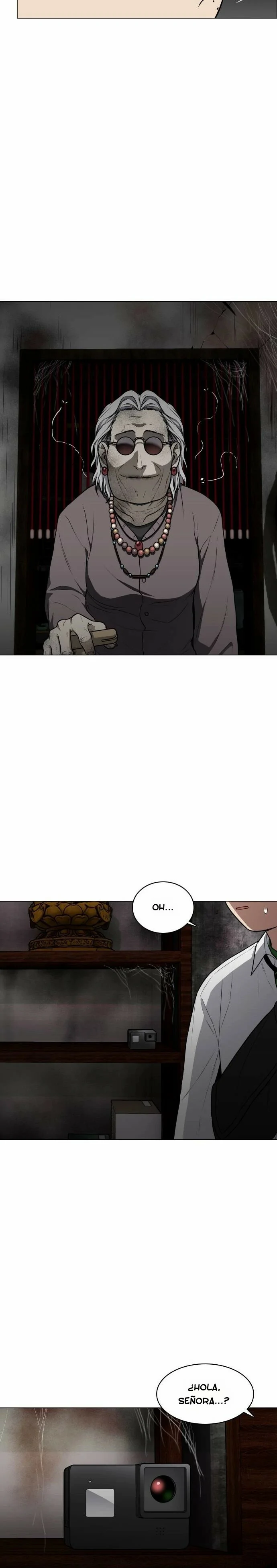 Read La espada del chamán (es) Manga Online