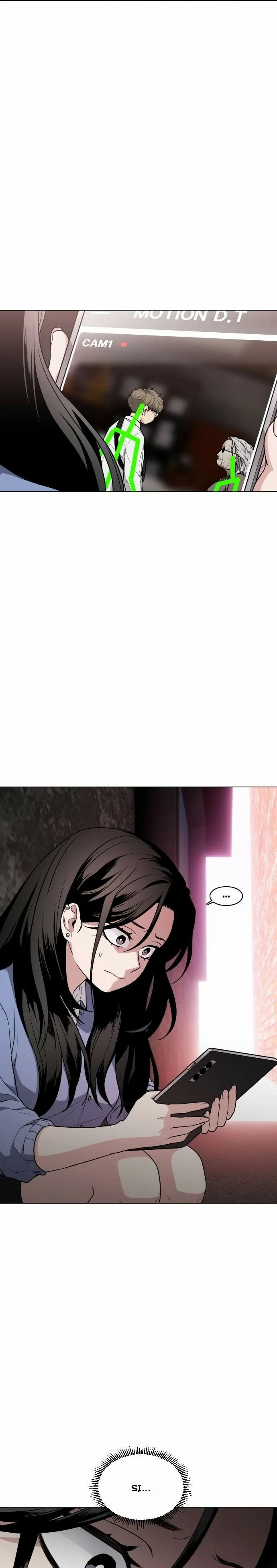 Read La espada del chamán (es) Manga Online