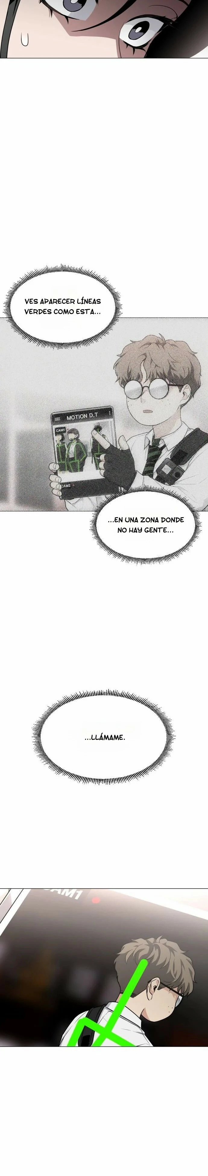 Read La espada del chamán (es) Manga Online