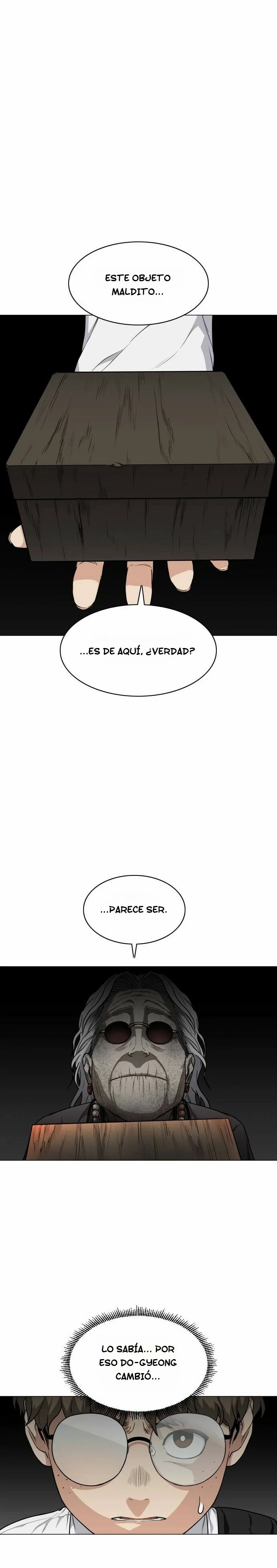 Read La espada del chamán (es) Manga Online