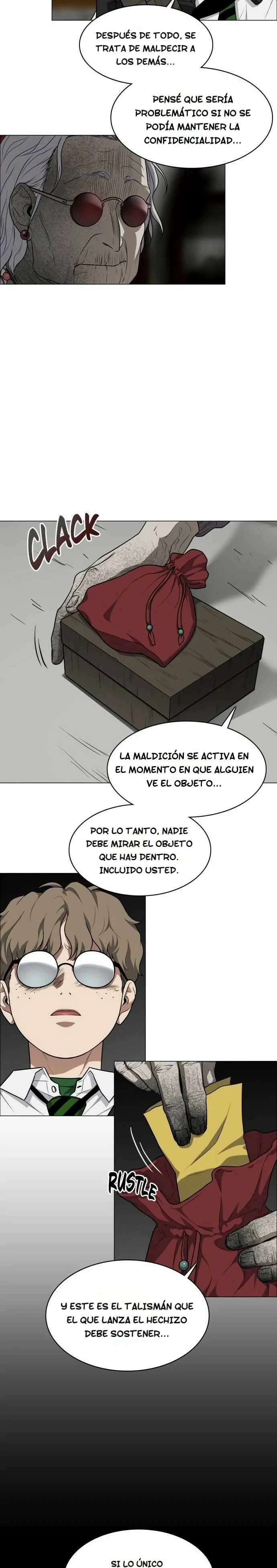 Read La espada del chamán (es) Manga Online