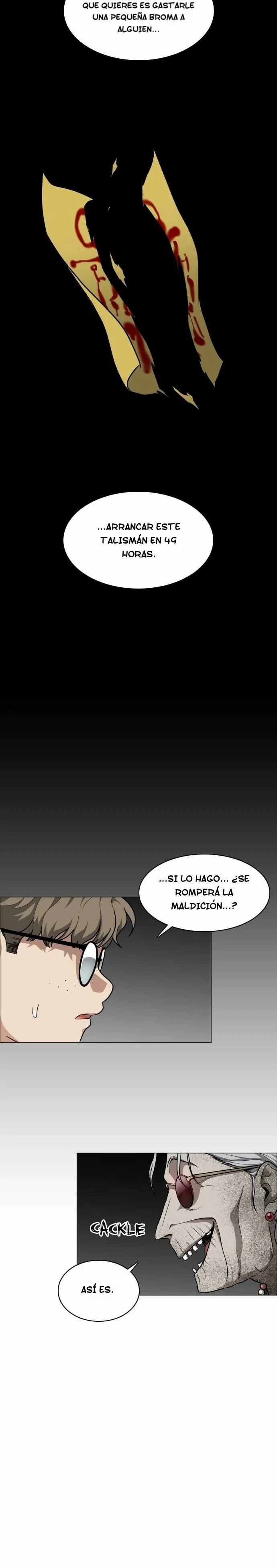 Read La espada del chamán (es) Manga Online