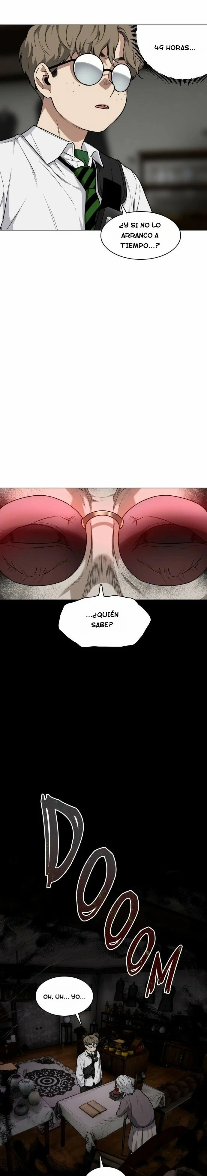 Read La espada del chamán (es) Manga Online