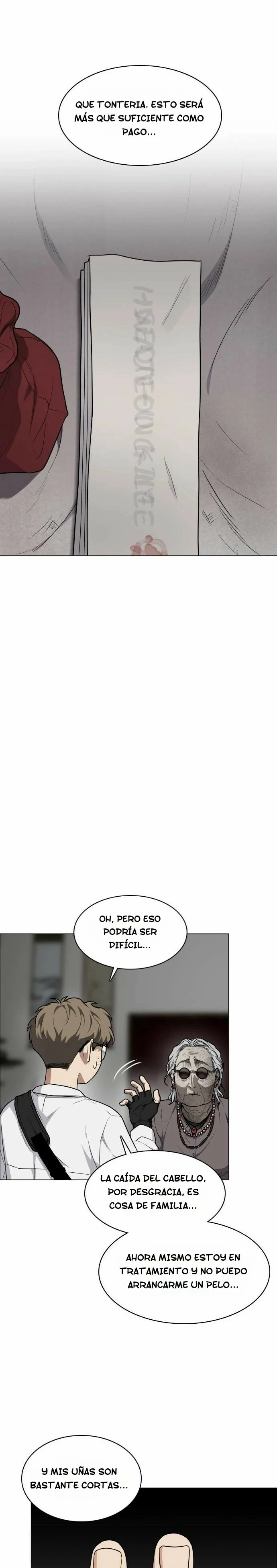 Read La espada del chamán (es) Manga Online