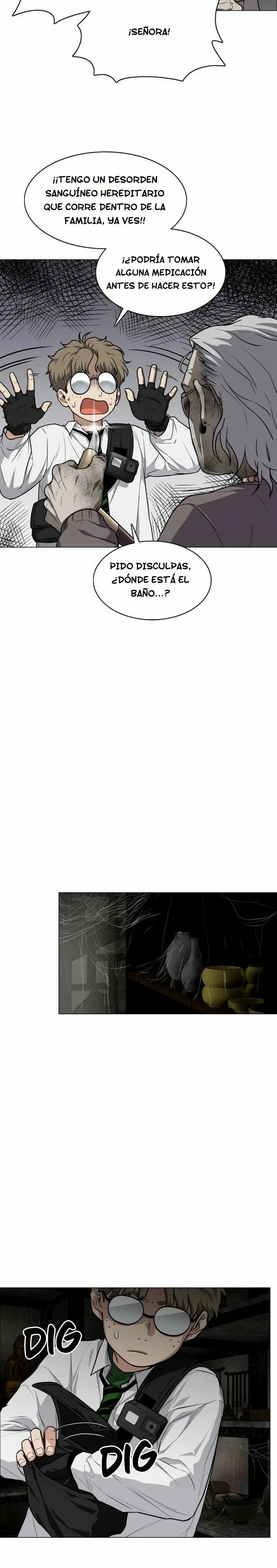 Read La espada del chamán (es) Manga Online