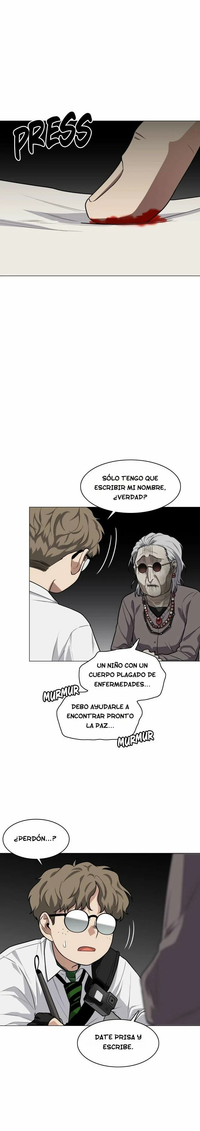 Read La espada del chamán (es) Manga Online