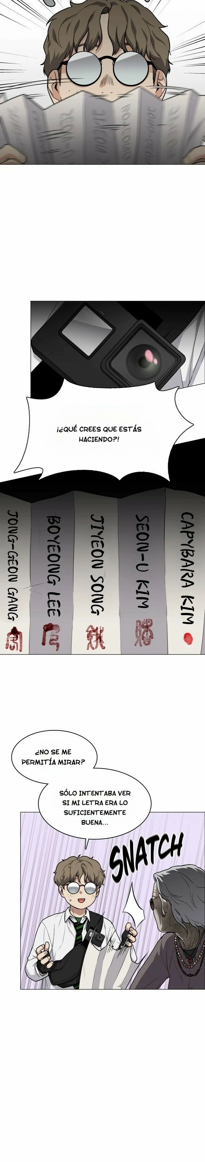 Read La espada del chamán (es) Manga Online