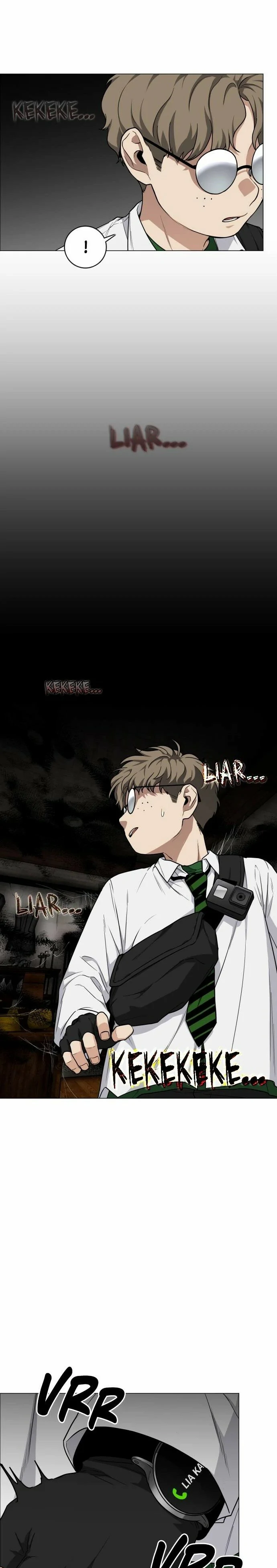 Read La espada del chamán (es) Manga Online