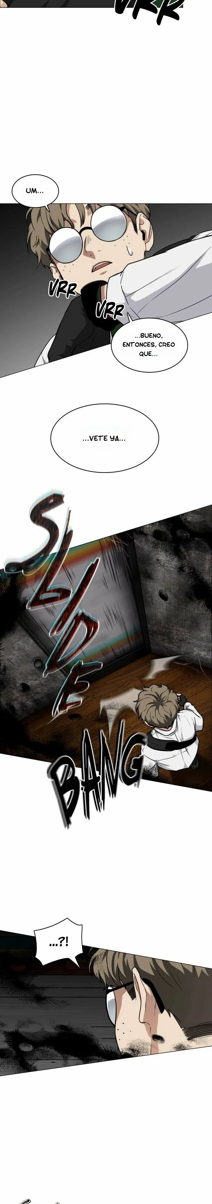 Read La espada del chamán (es) Manga Online