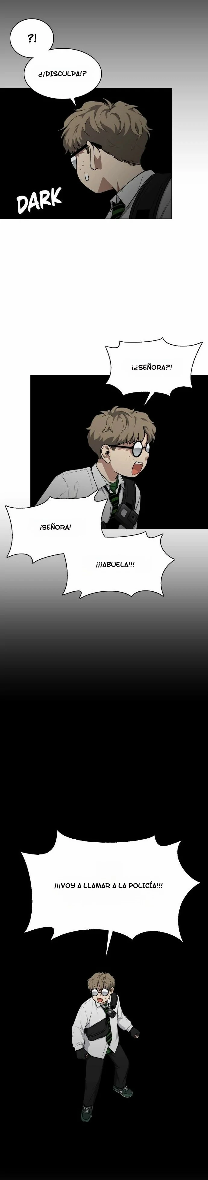 Read La espada del chamán (es) Manga Online