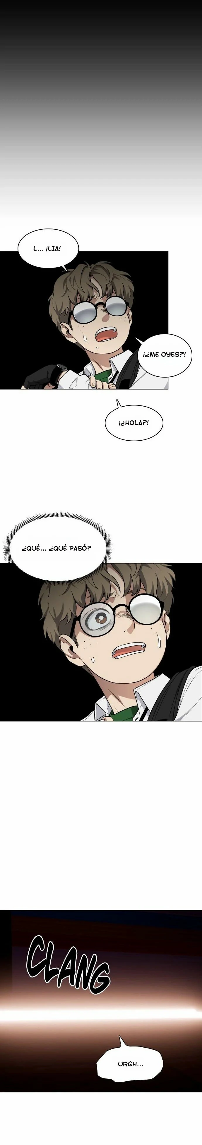 Read La espada del chamán (es) Manga Online