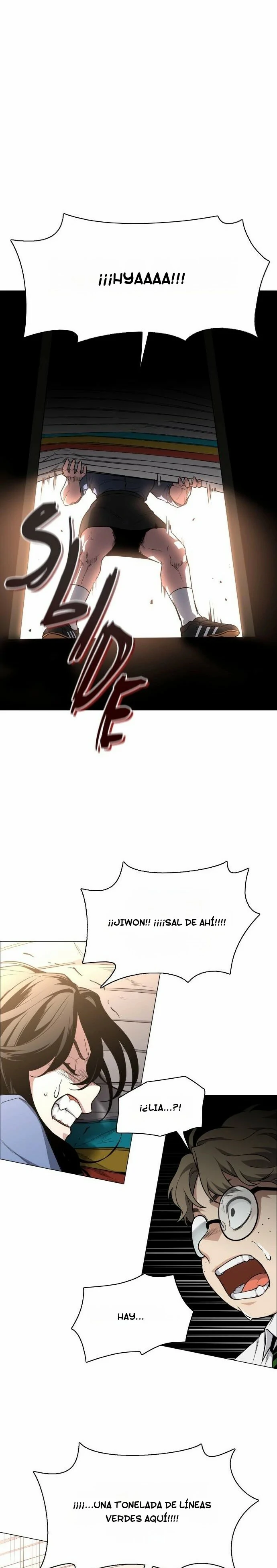 Read La espada del chamán (es) Manga Online