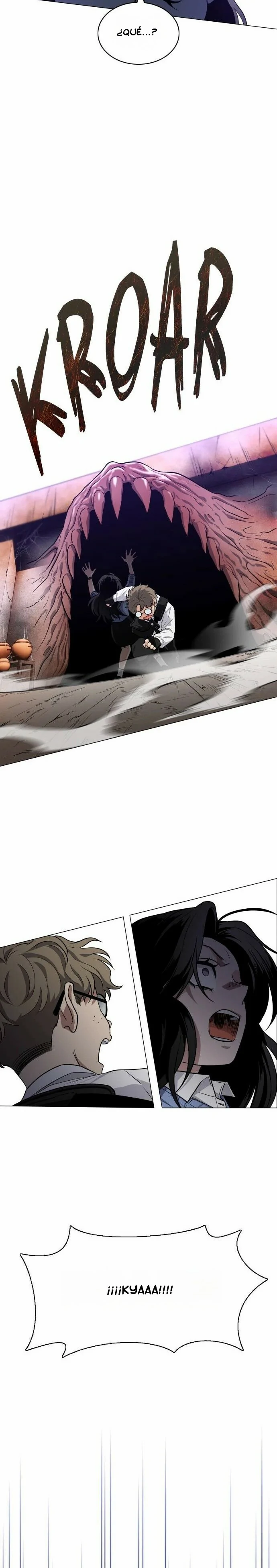 Read La espada del chamán (es) Manga Online