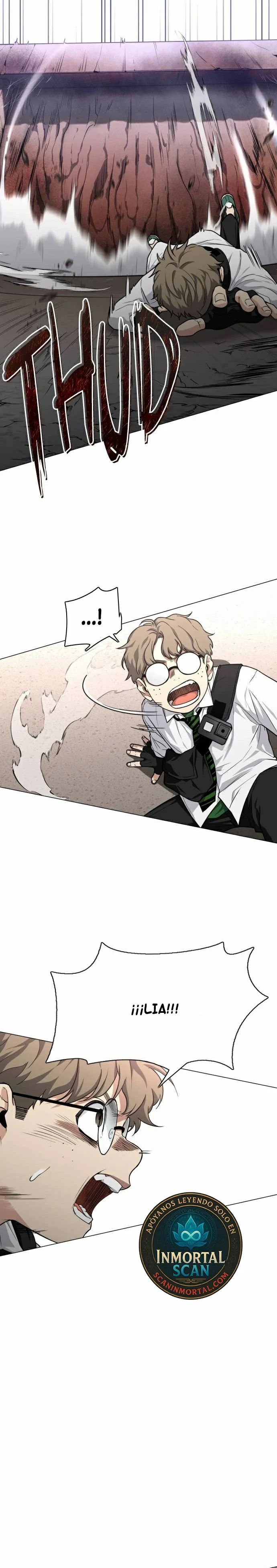 Read La espada del chamán (es) Manga Online