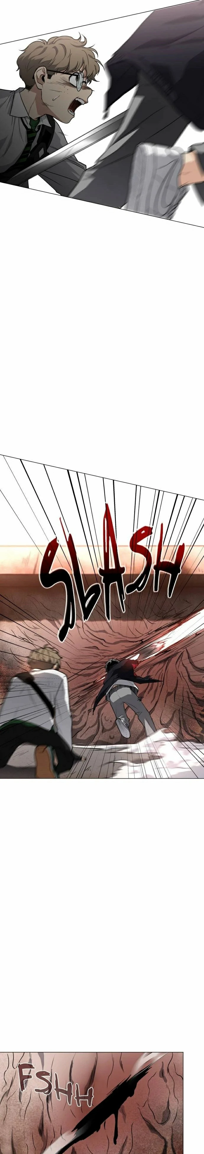 Read La espada del chamán (es) Manga Online