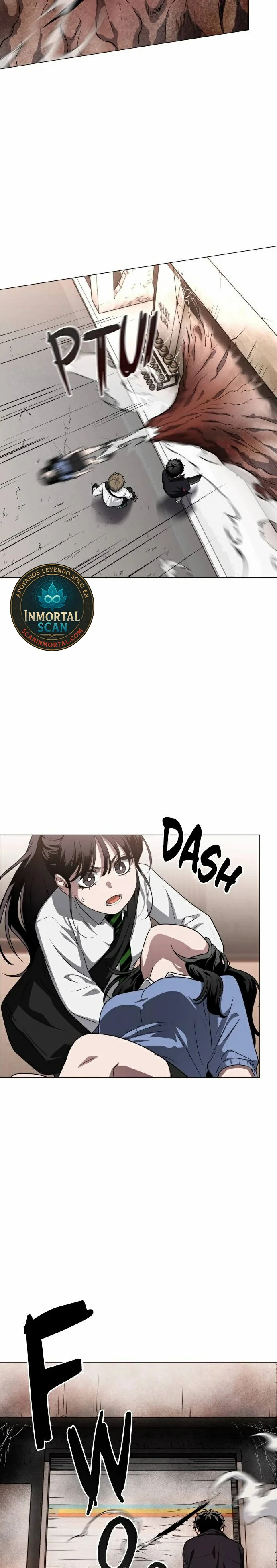 Read La espada del chamán (es) Manga Online