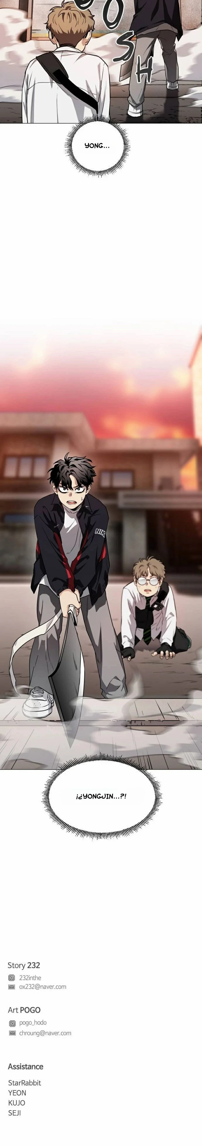 Read La espada del chamán (es) Manga Online