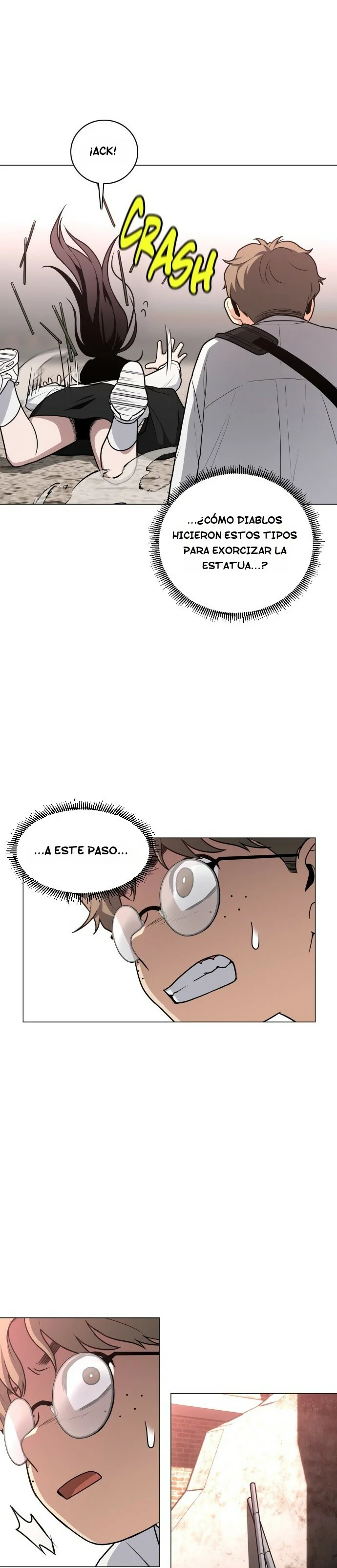 Read La espada del chamán (es) Manga Online