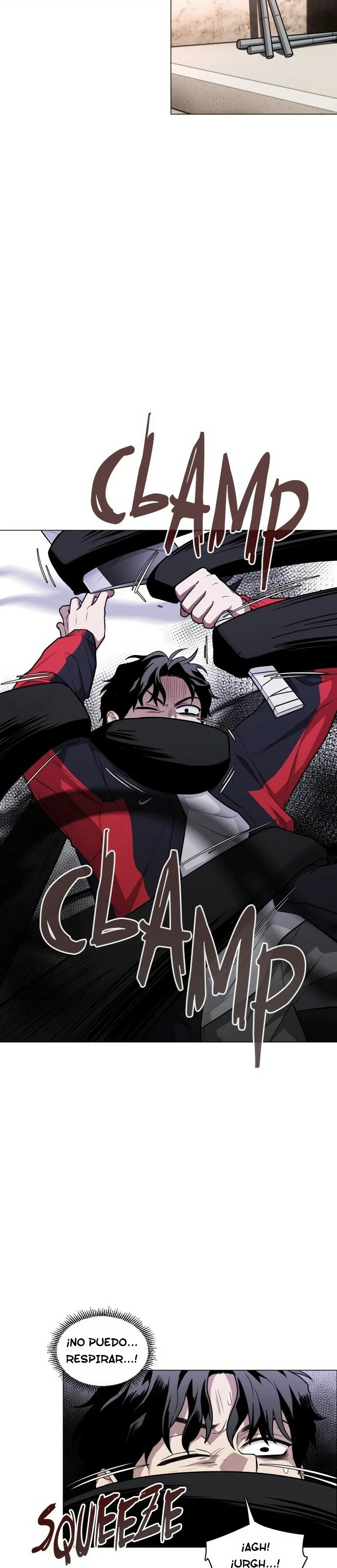 Read La espada del chamán (es) Manga Online