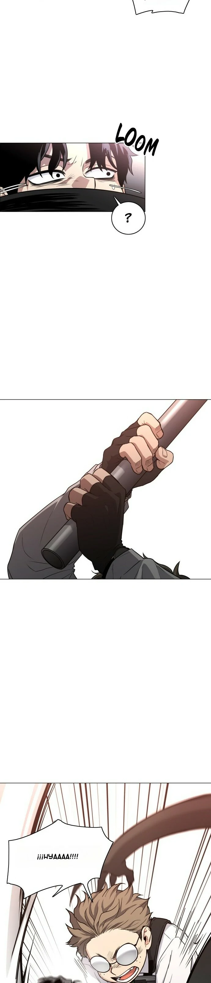 Read La espada del chamán (es) Manga Online