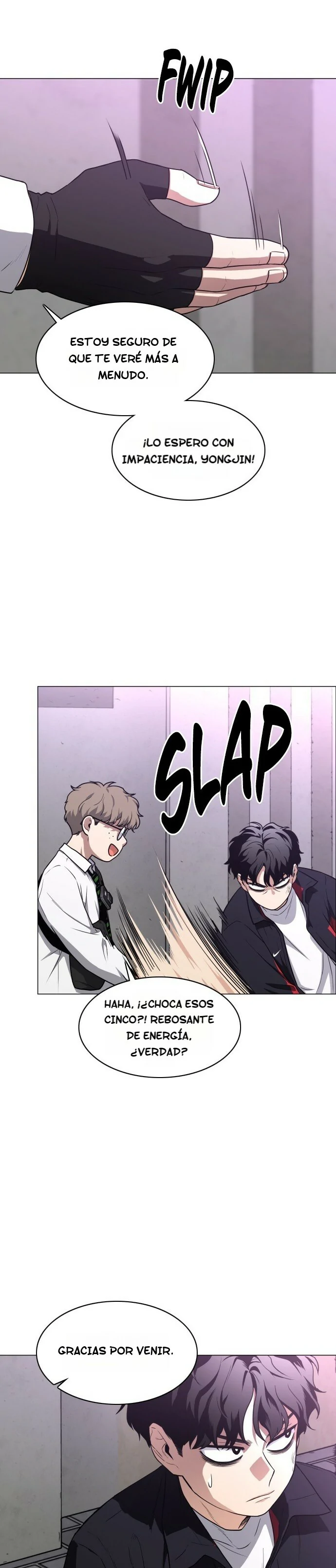 Read La espada del chamán (es) Manga Online